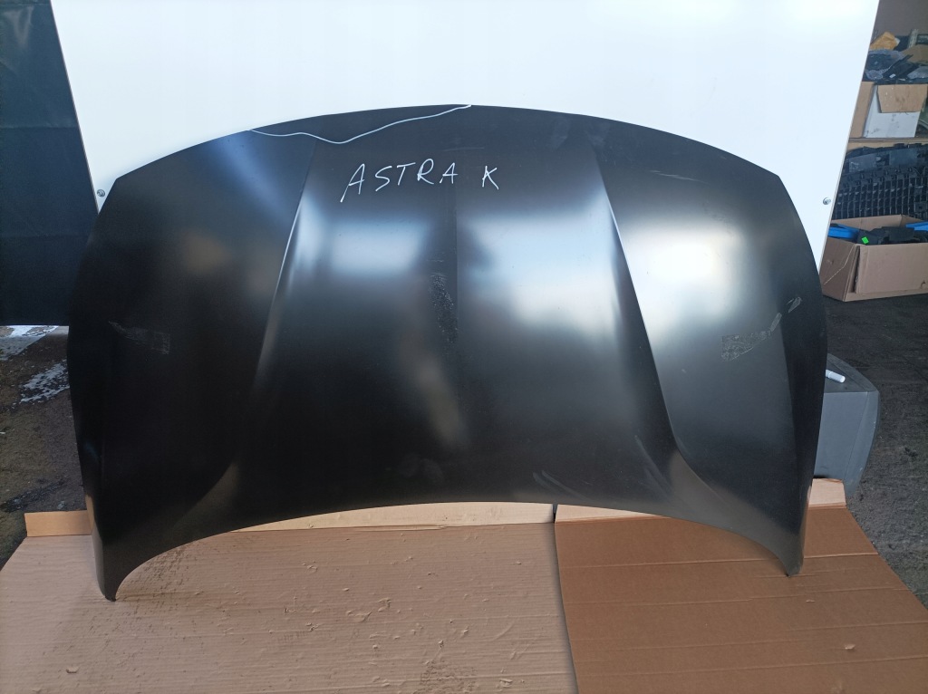 Купить Капот крышка двигателя opel astra k v 39169009