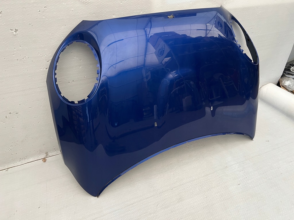 фото №3, Капот mini cooper one f55 f56 f57 b62