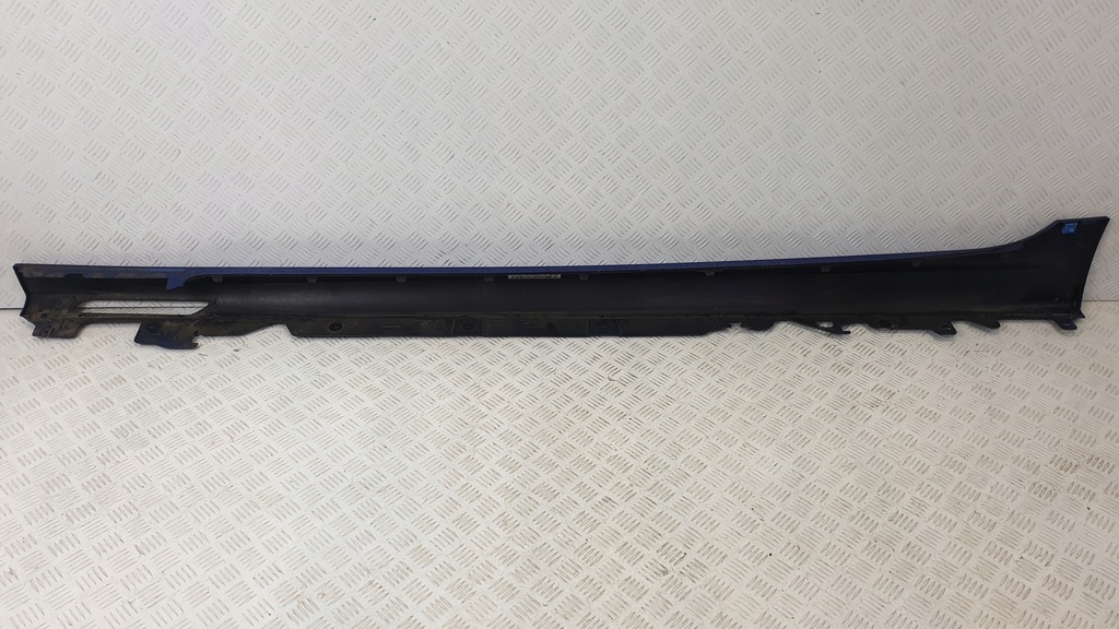 фото №7, Bmw 3 g20 m-pakiet молдинг порог порог правый