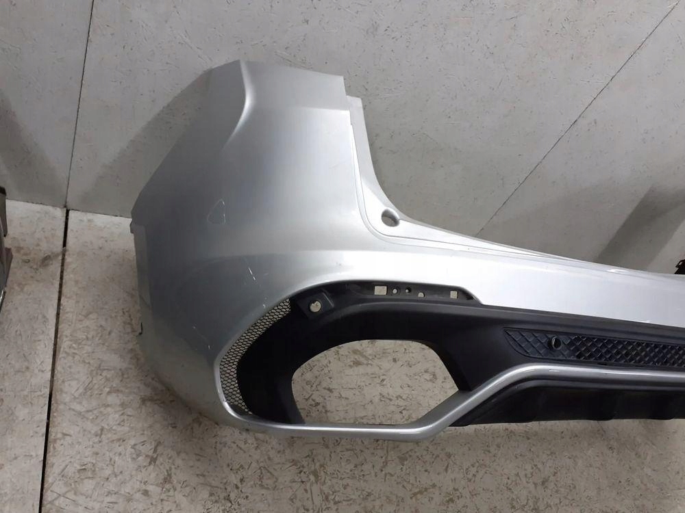 фото №2, Бампер задняя задний alfa romeo stelvio quadrifoglio