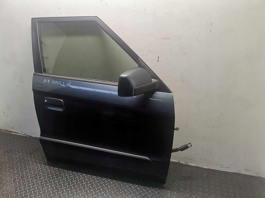 фото №5, Двері правий перед kia soul i i2