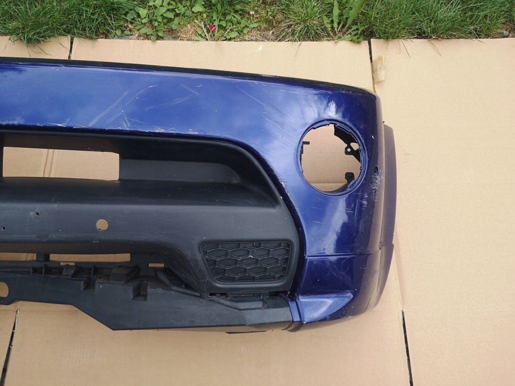 Бампер перед range rover sport autobiography Недорого