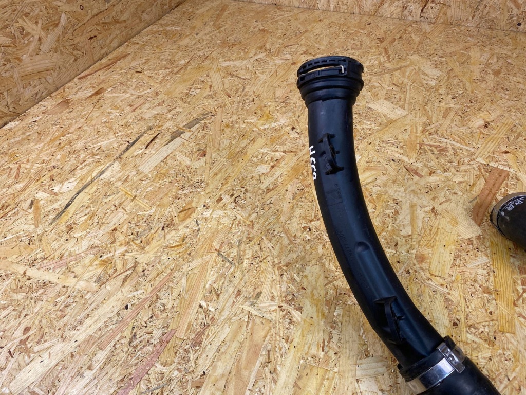 фото №2, Wąż труба шланг повітря інтеркулер berlingo partner iv combo e 2018-