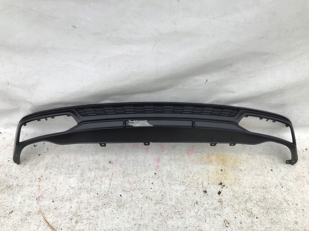 фото №1, Спойлер задняя audi a6 c8 4k0 kombi s-line задний