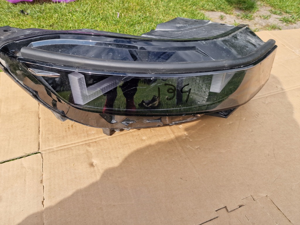 фото №1, Hyundai ioniq 5 v лампа правая правый перед передняя full led 92102gi