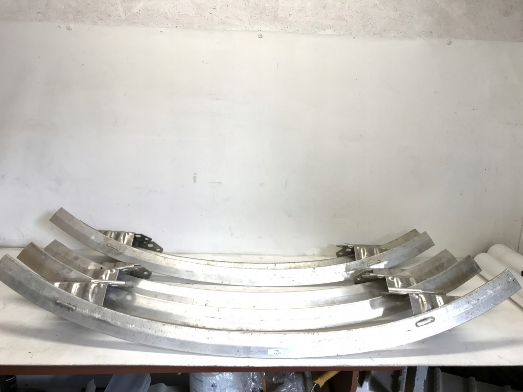 фото №12, Tesla model 3 балка нижня перед 1084894-00-b