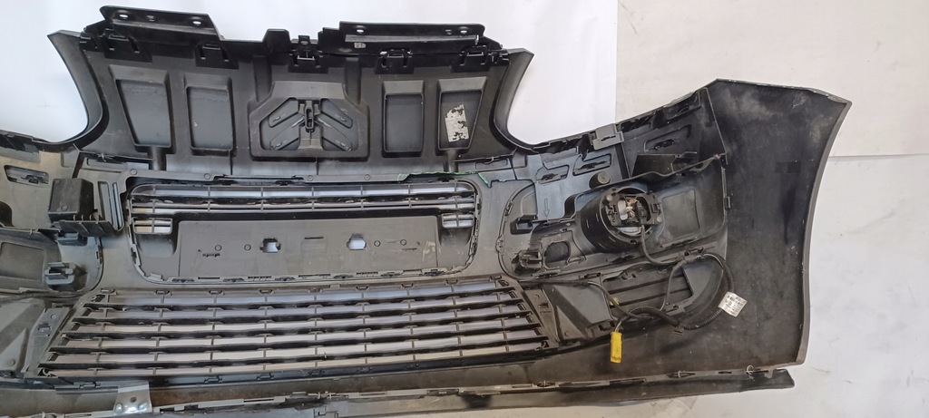 фото №10, Бампер перед citroen c3 picasso