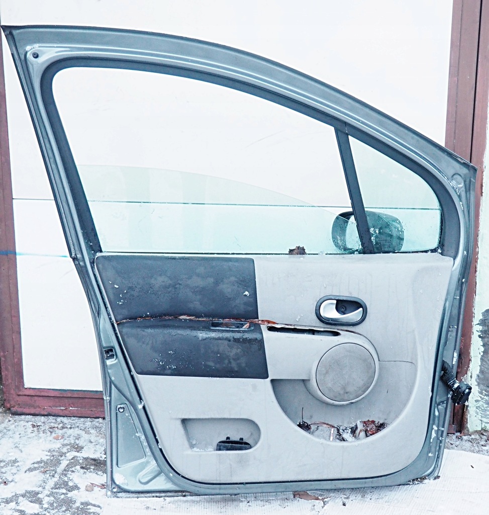 фото №11, Modus прокладка молдинг ручка с дверь левая перед