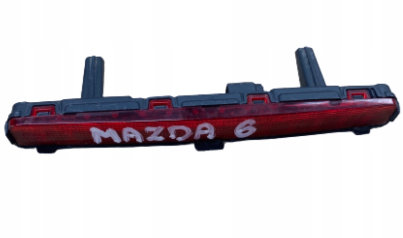 фото №1, Mazda 6 третій додаткові світло стоп ghk1-51580