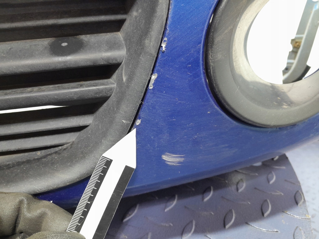 фото №10, Skoda octavia ii rs бампер перед lf5w