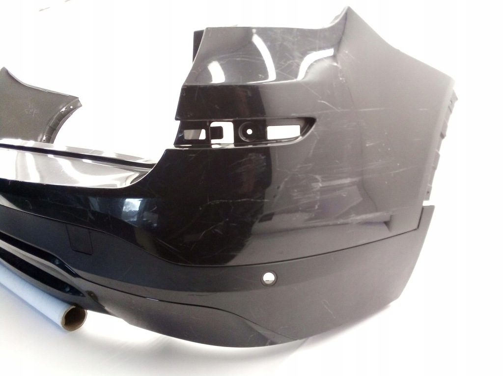 фото №11, Bmw x3 f25 2010 бампер задній