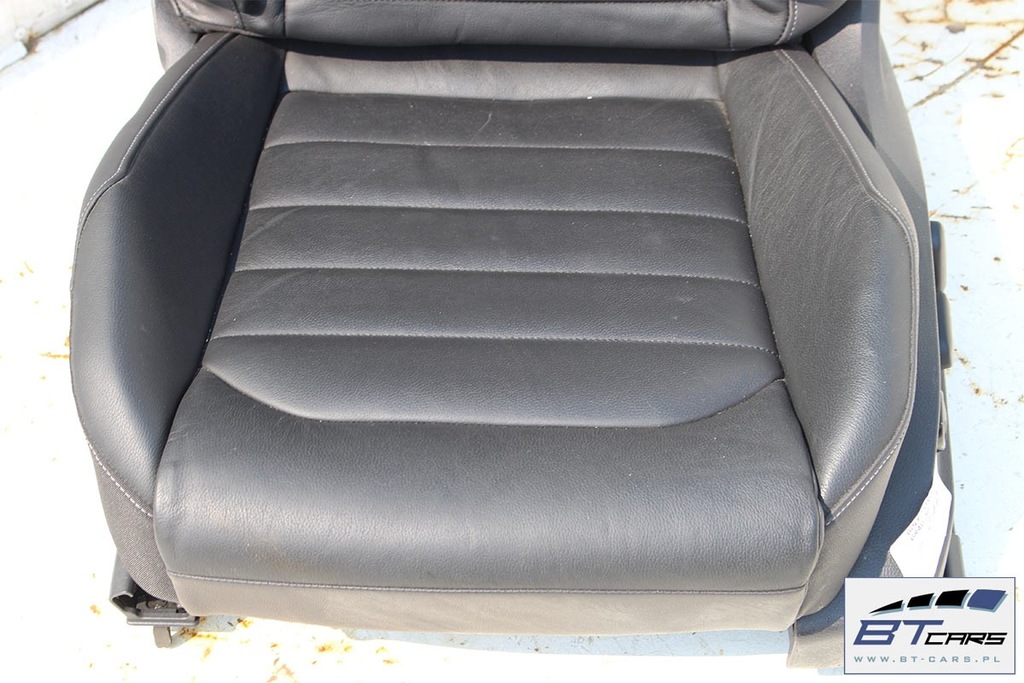 фото №7, Vw golf 7 vii сидіння комплект сидінь сидіння сидіння сидіння оббивка 5g 5g