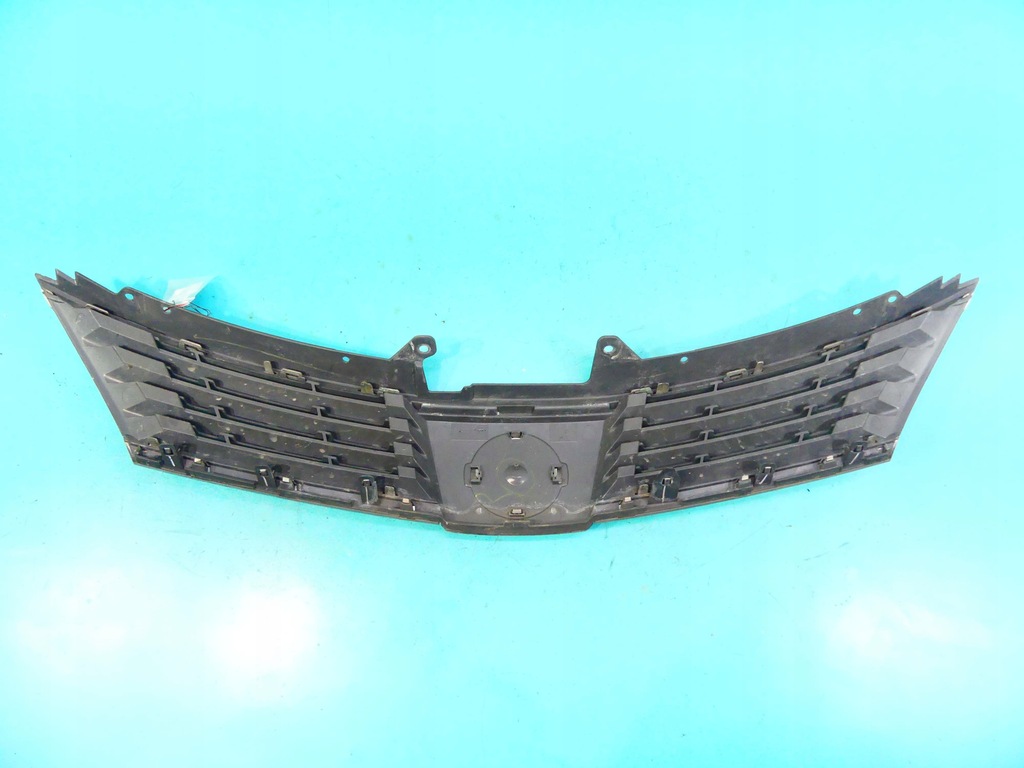 фото №3, Решітка радіатора решітка радіатора nissan tiida 07r