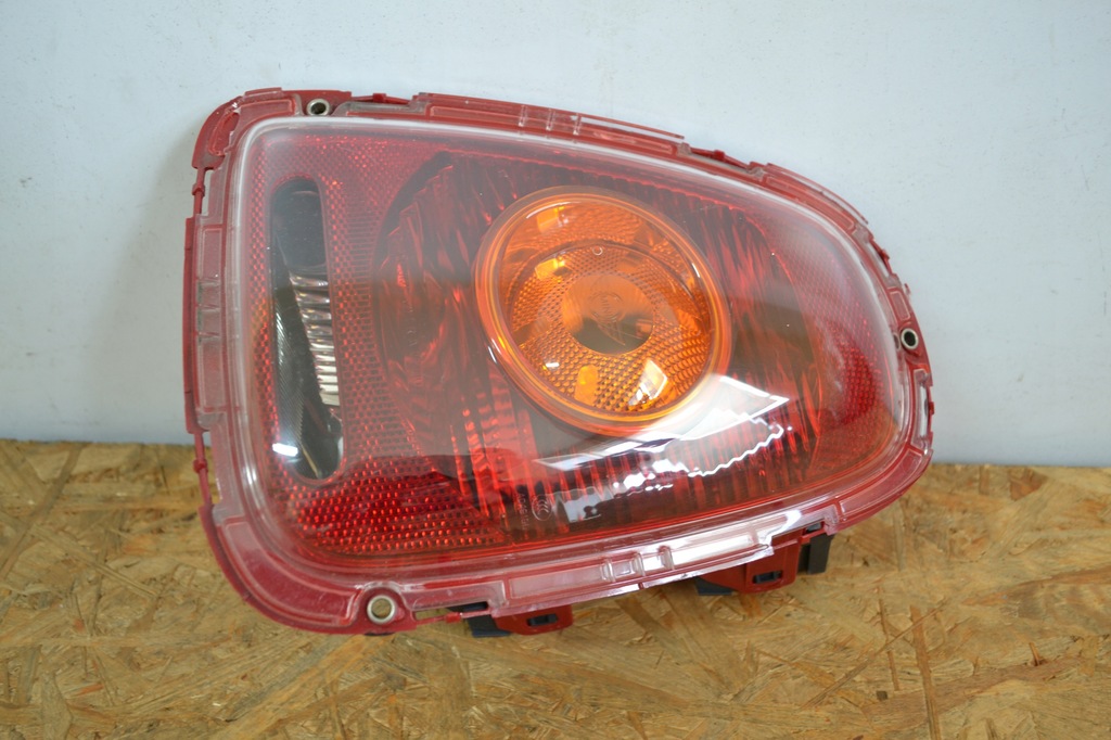 фото №3, Mini cooper r56 r57 лампа правая задняя задняя 2757010