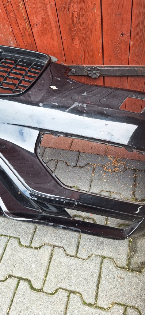 фото №3, Бампер перед volvo xc90 ii lift r-design