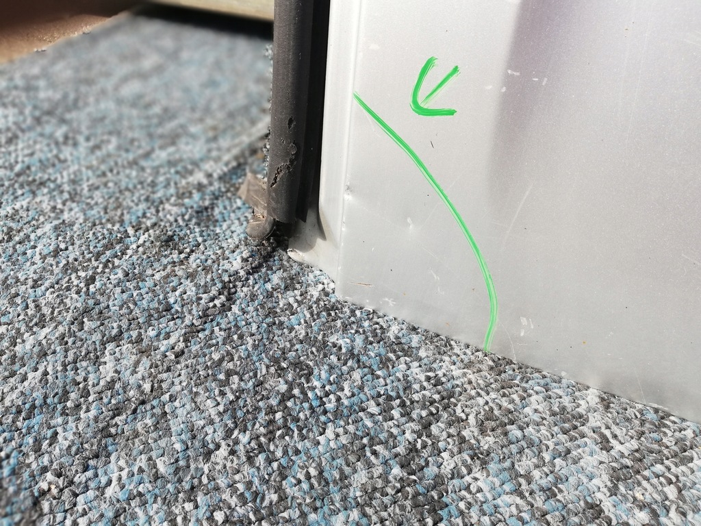 фото №2, Дверь задние правое renault trafic ii lift 06-14