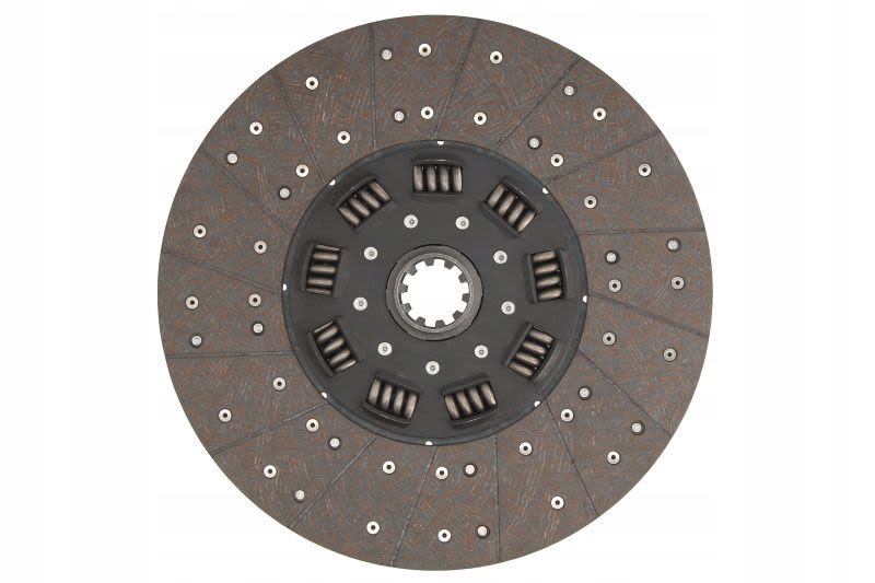 фото №9, Диск сцепления 400mm pasuje do: iveco eurostar, eurotech mh, eurote