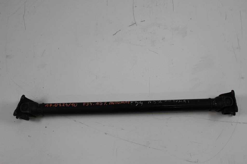 фото №1, Wał привідний перед bmw f34 n57 автоматична коробка передач