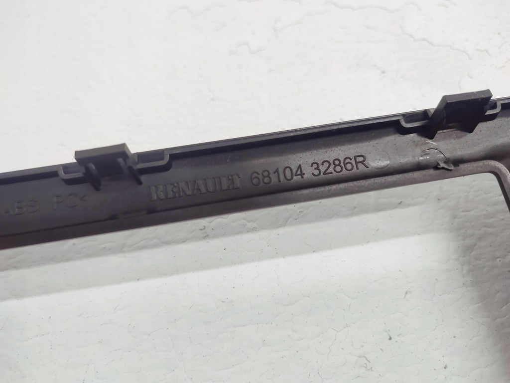 фото №5, Renault kadjar рамка кнопка радіо