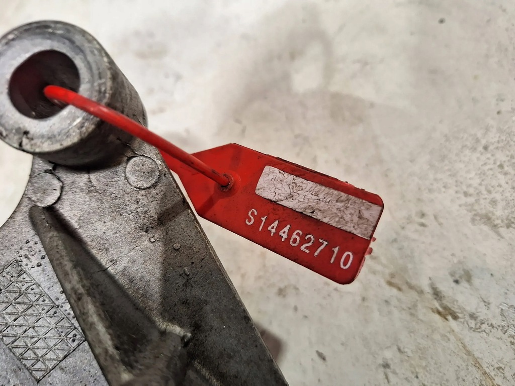 фото №6, Подушка двигателя правая 51923455 fiat panda iii 0.9 tjet 12-