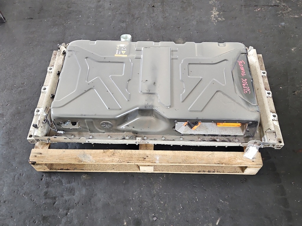 фото №1, Акумулятор акумулятор renault twingo iii 20-24 e-tech electric електрик