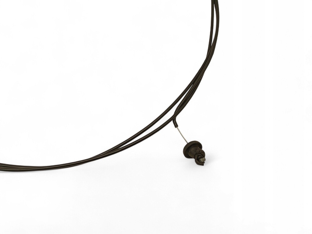 фото №6, Volvo xc60 31479594 трос замка кришки передньої / капот двигуна