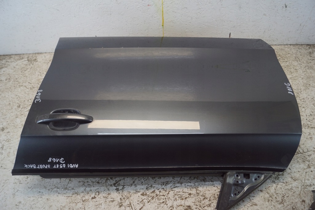 фото №16, Дверь левый перед audi a5 8t lift sportback lz7s