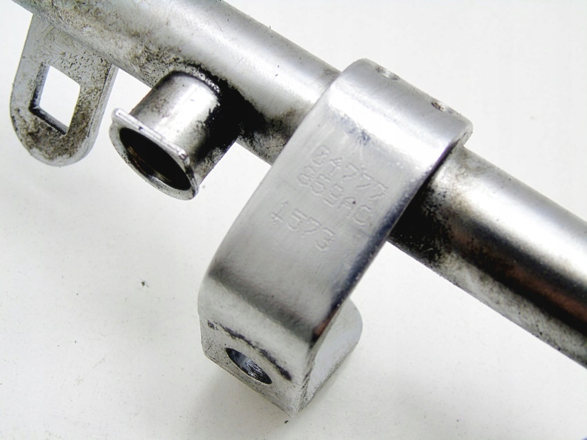 фото №5, Молдинг упорскування 1.6 mini one cooper r50 r52 r53