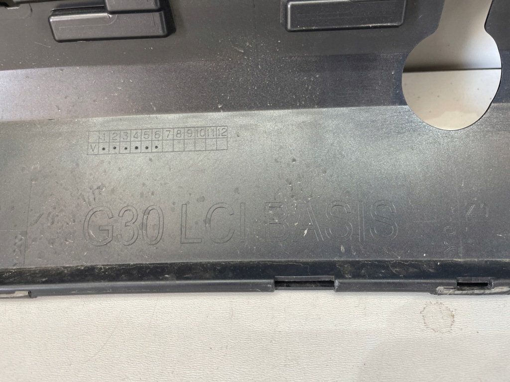 Bmw 5 g30 lci рестайлинг  basic бампер задний  задний Доставка