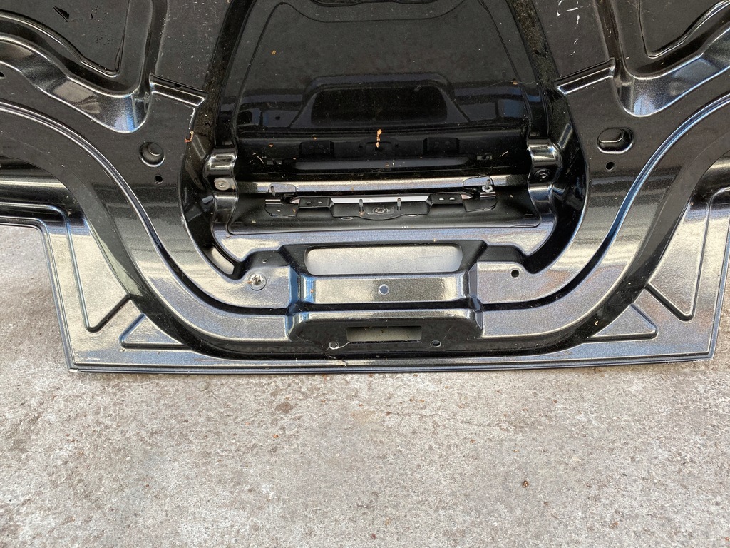 фото №11, Aston martin vantage roadster cabrio крышка багажника