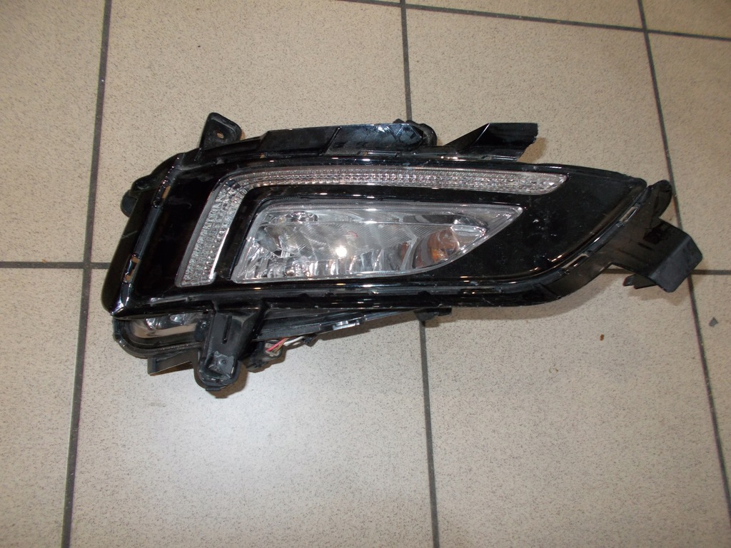 фото №1, Противотуманная фара левый hyundai tucson iii lift 18-