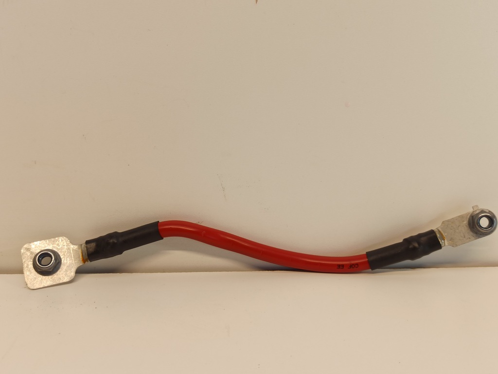 фото №1, Mercedes w205 кабель плюсовой