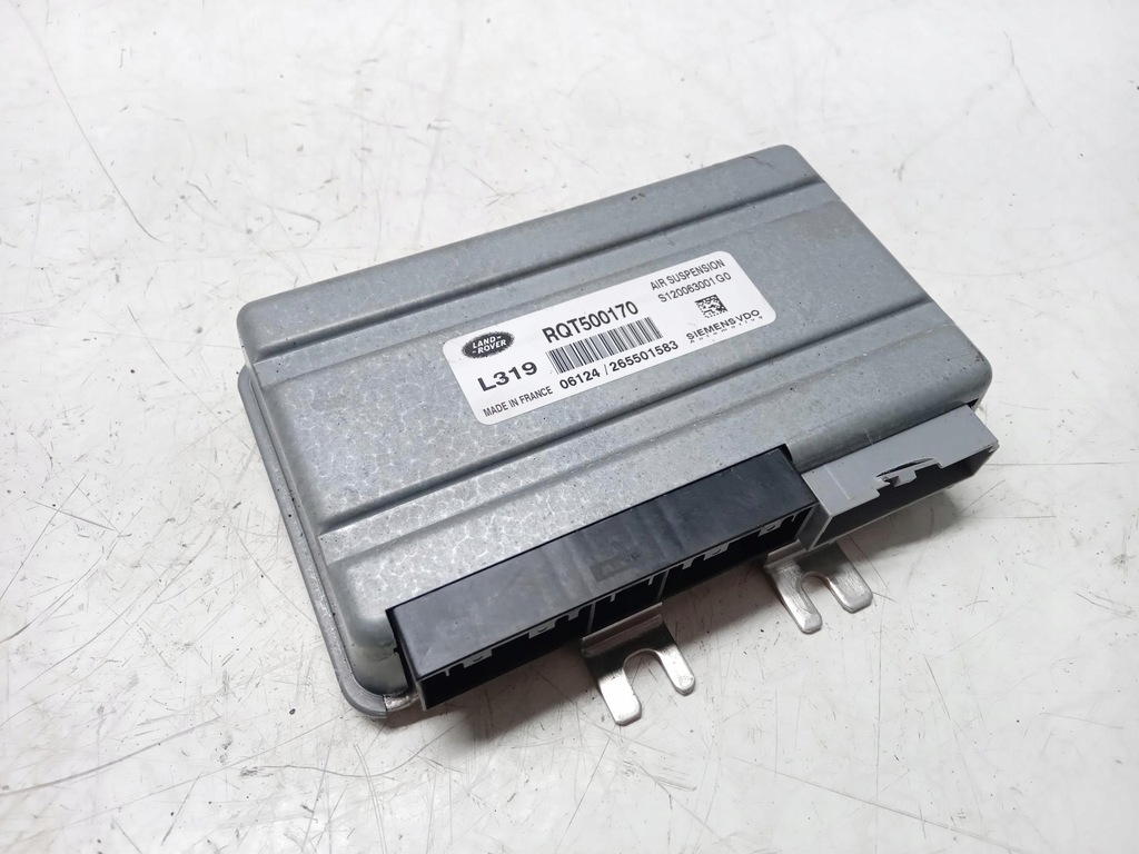 фото №1, Модуль підвіска land rover discovery iii