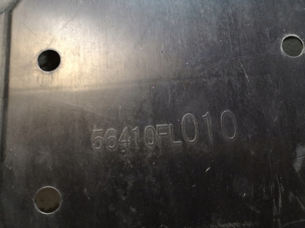 фото №5, Захист pod двигун subaru xv impreza 18+