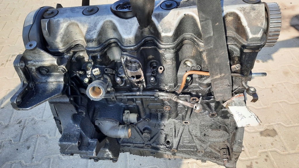 фото №7, Двигатель volvo v70 s80 2.5 tdi 140km d5252t