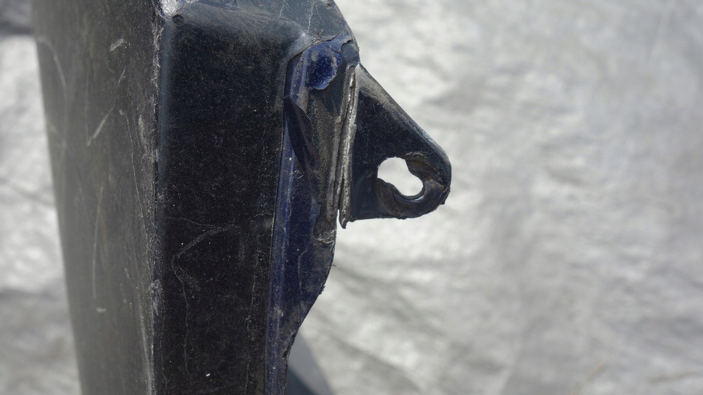 фото №12, Porsche carrera 911 997 бампер задняя задний