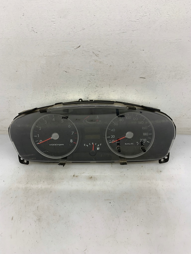 фото №1, Лічильник приладова панель 2003-87500h hyundai