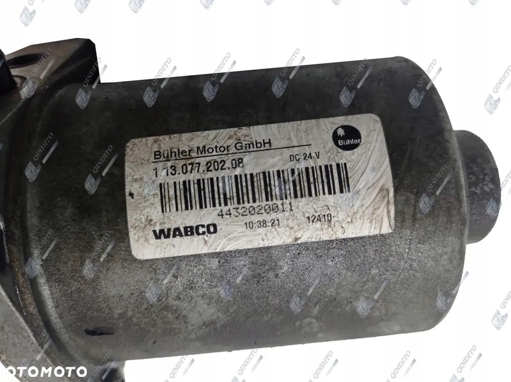 фото №5, Насос eps hps powerpack g85-6 g56-6 6as800 mercedes atego axor man renault