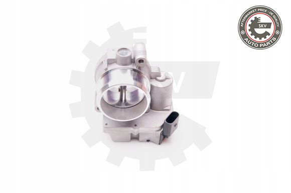 фото №10, Дроссельная заслонка воздуха do kia carens iii