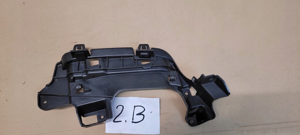 фото №14, Mercedes glc w253 x253 18r- направляющая кронштейн бампера левый задняя a2538850106