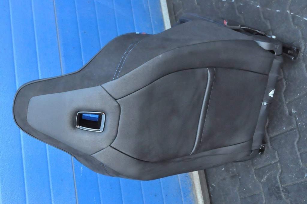 фото №14, Bmw f44 gran coupe m-pakiet сидіння заднє сидіння тунель anglik 21r