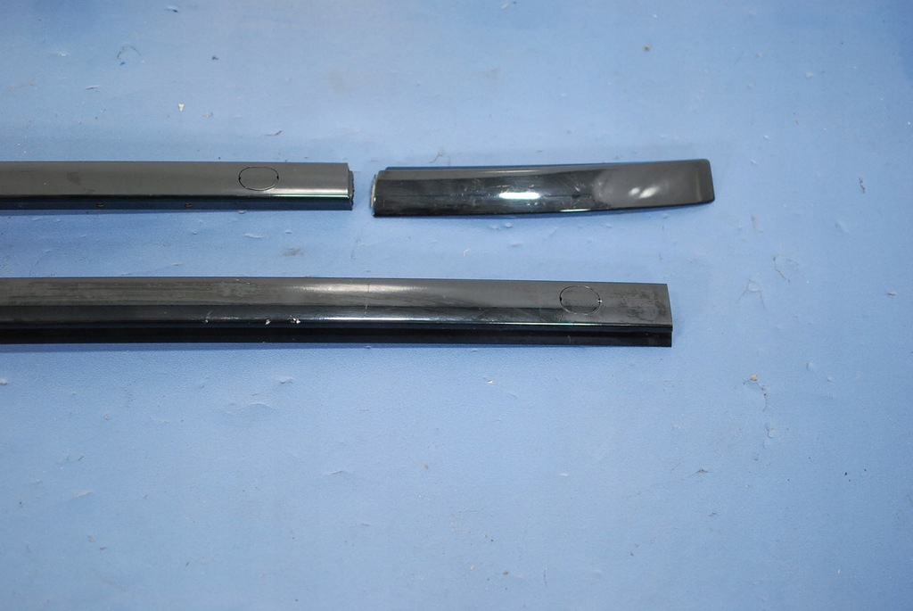 фото №4, Hyundai tucson ii 15-17 накладки дахові люк