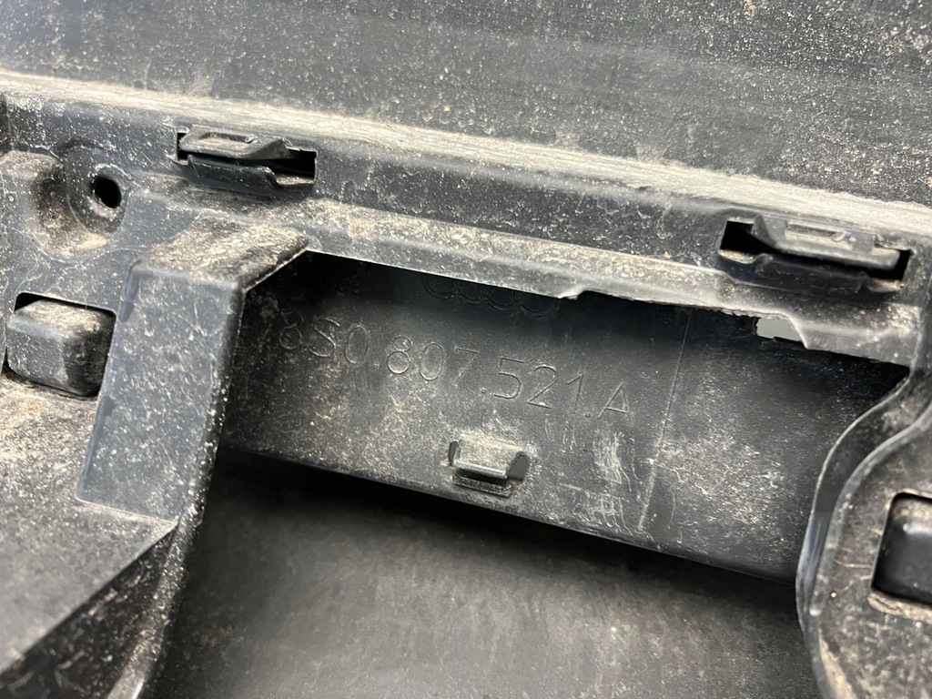 фото №9, Audi tt iii 8s s-line бампер задний задняя 4xpdc оригинал oem 14-