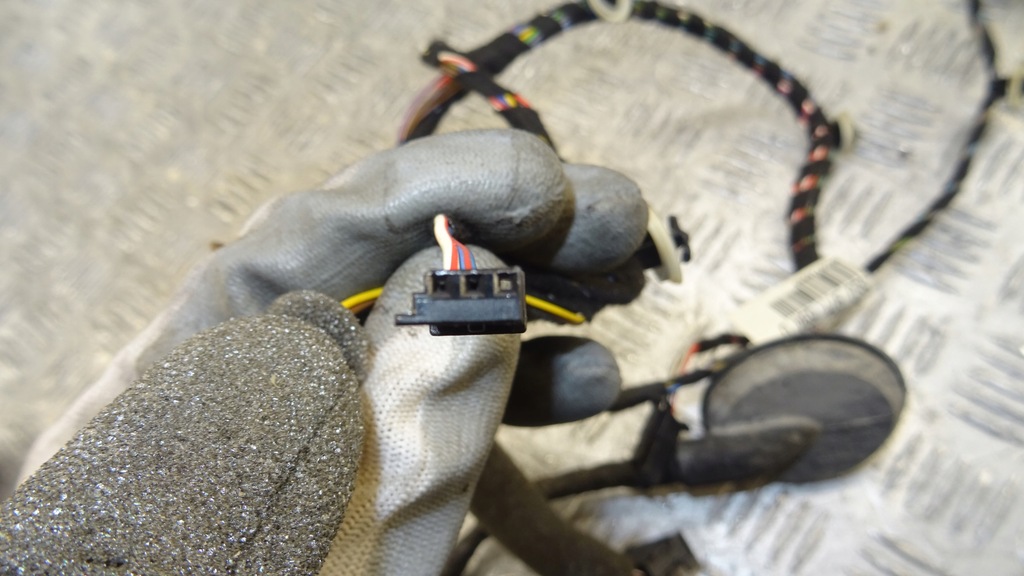 фото №7, Джгут двері правий задня skoda octavia iii 5e0971694d