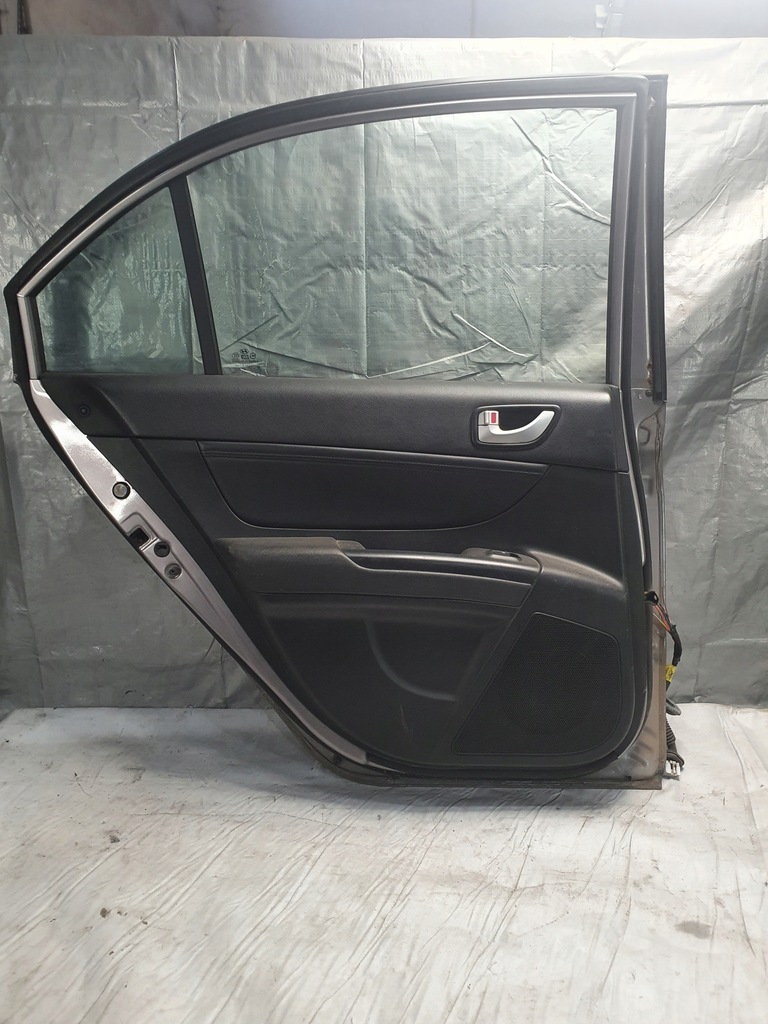 фото №13, Двері ліва задні hyundai sonata v k:g6
