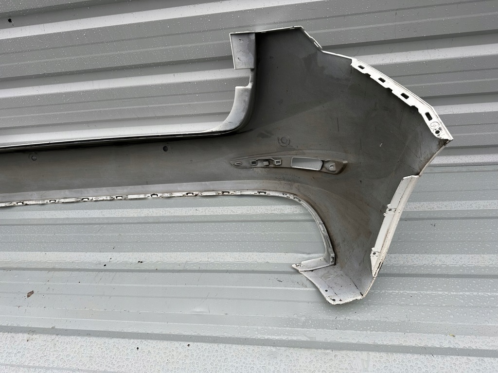 фото №14, Skoda scala 19r- бампер задняя задний pdc