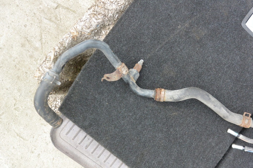 фото №8, Шланг оливи wody коробки передач kpl lexus gs iii 450h 05-12