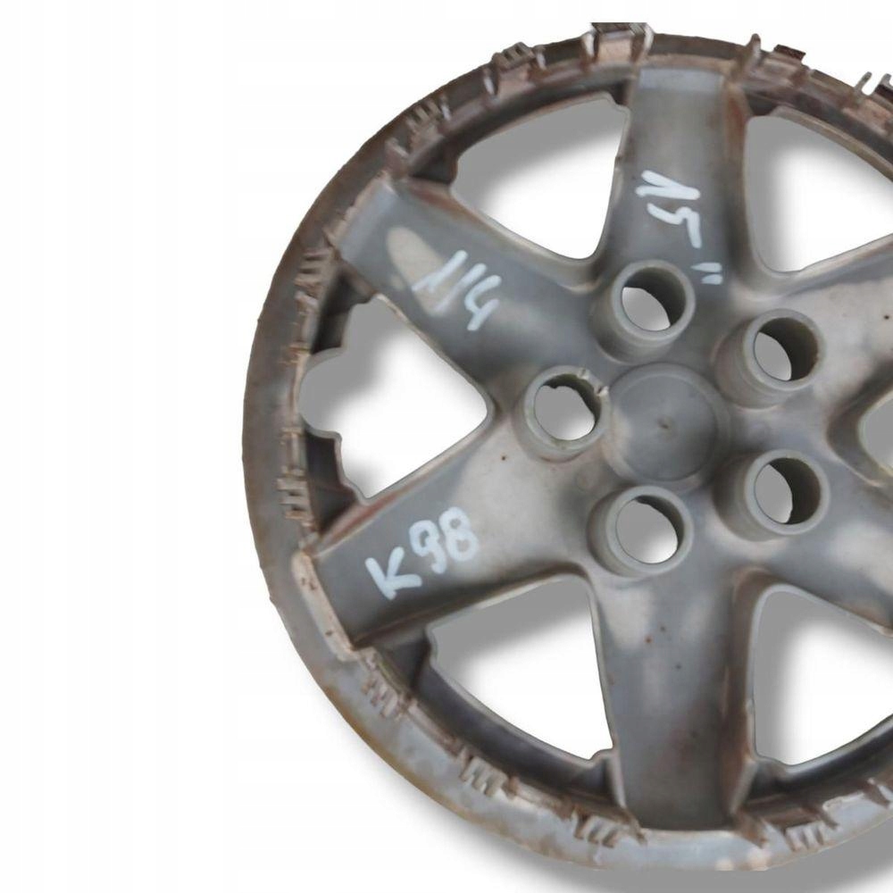 фото №8, Колпак колпаки 15 mitsubishi mr516165