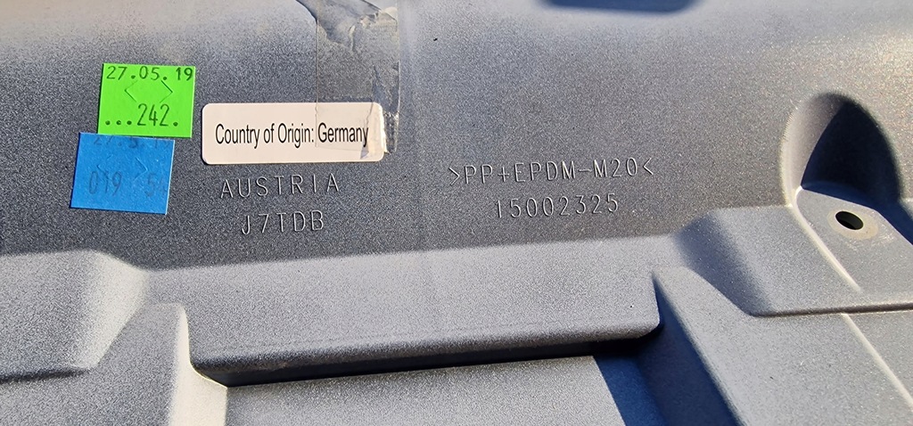 фото №8, Volvo xc90 inscription спойлер хром, лист новий