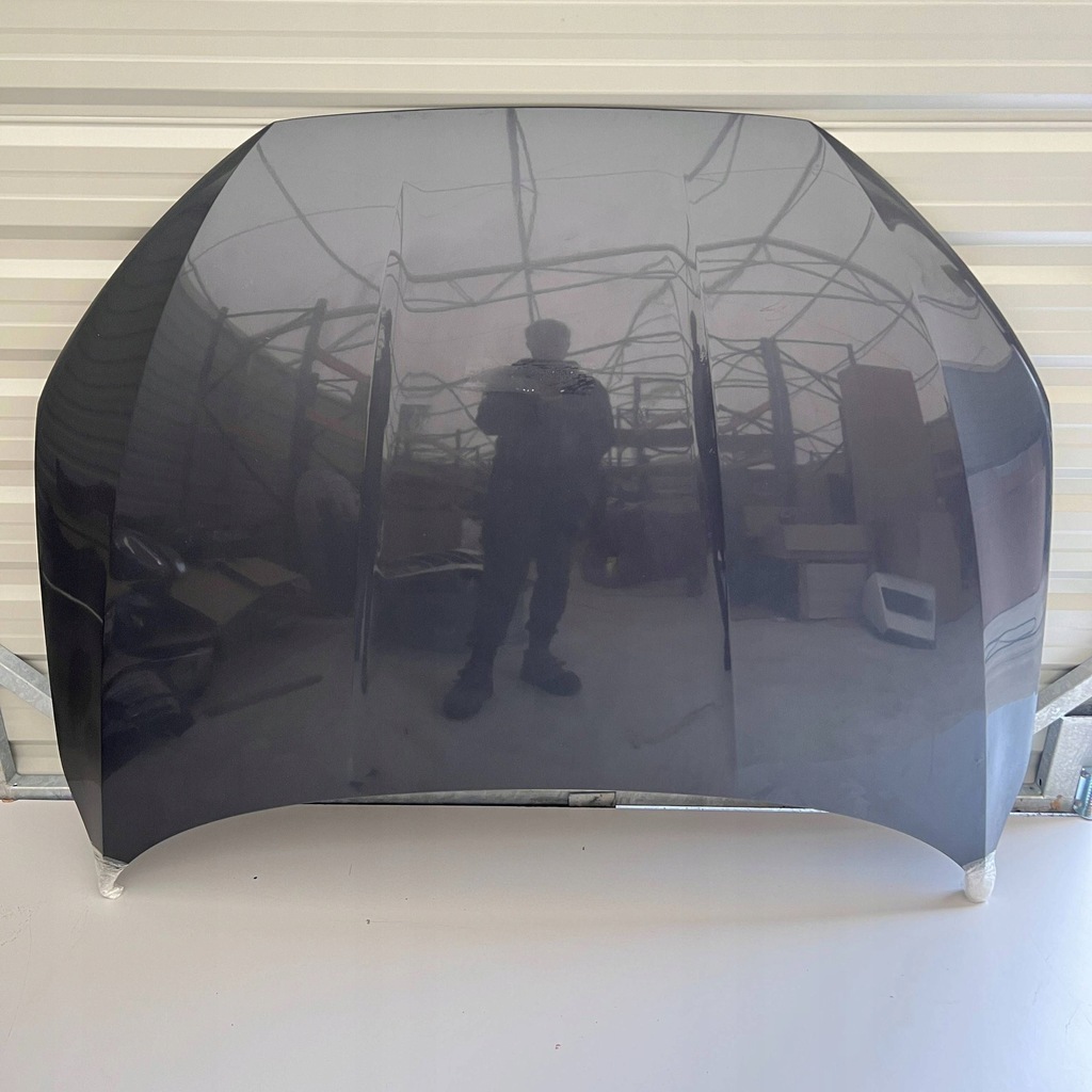 фото №1, Audi a3 8y капот крышка двигателя